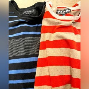 Bundle-2 Men’s Crewneck - Volcom & O’Neil